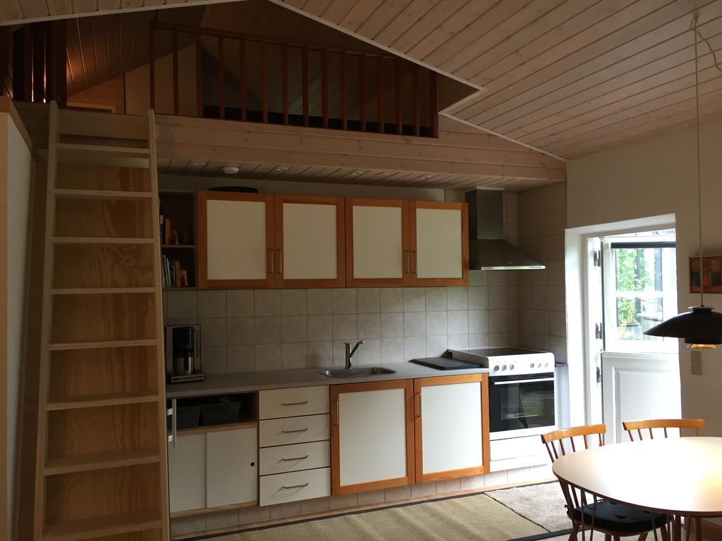 Lindegaardapartment - Woods And Sea Hejls Ngoại thất bức ảnh