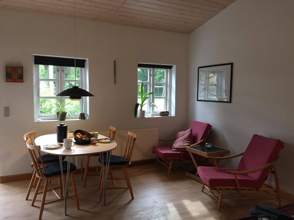 Lindegaardapartment - Woods And Sea Hejls Ngoại thất bức ảnh